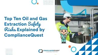 Top 10 Oil and Gas Extraction Safety Risk