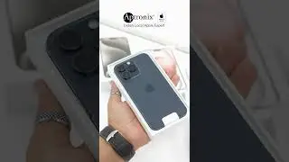 Welcome to the world of Newphoria!  iPhone 15 Unboxing