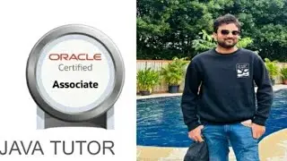 Oracle certified java tutor
