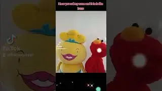 Elmopool and Odenverine (Deadpool and Wolverine got competition!)