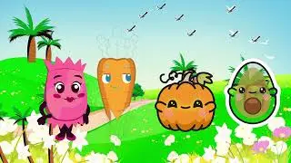 Top Kids Entertainer Shares 5 Fun Ways to Eat CANDY and VEGGIES