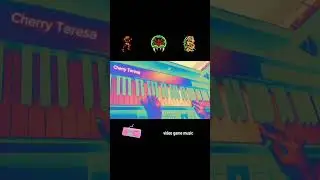 Cherry Teresa - Metroid: Kraid's Lair harpsichord cover