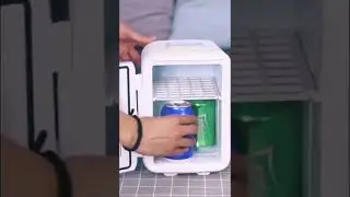 Mini Freeze Refrigerator   #mini #freezer #refrigerator #cold #drink #coldcoffee #home #gadgets
