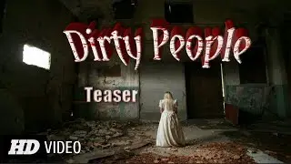 Elwin - Dirty People (Official Teaser) | New Hindi Rap Song (Horror)