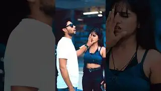 blind love story 😎❣️  couplegoal | romanticvideo | blindlove | #shorts#blindlove#shortsfeed#romantic