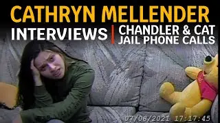 🪓 WI v Chandler Halderson ⚖️ Dismembered Parents Murder Trial: Cat Interview/Phone Calls Rewatch