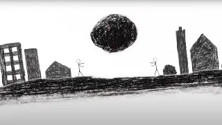 Blondshell - Cartoon Earthquake (Official Lyric Video)