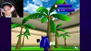 One Stage and A Chao Race in Sonic Adventure (Part 3)