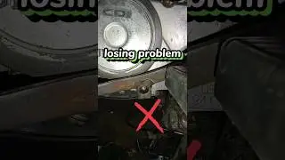 How to fix gear levar losing problem Motorcycle gera lever free play Kam Karne Ka Tarika #gearlevar