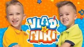 Vlad aur Niki ki is Game mein Vlad ne 108 mission krdia, Wow. #vladniki #niki
