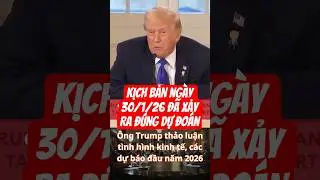 Trump: Economy booms amid government shutdown.