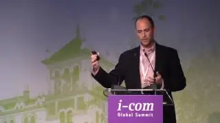 I-COM Global Summit 2016: How Native Advertising Works // Guillermo Abud