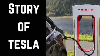 The Inspiring Story of Tesla:  Revolutionizing Electric Cars 🌍🚗