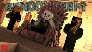 EMPIEZA mi VIDA de MAFIOSO | RANDOMCRAFT 4 | #001