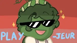 Etoiles is happy to get targeted (QSMP Animatic)