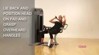 Star Trac Impact Strength&reg; Abdominal From Reflex-O
