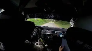 Rallysprint de Carreño 2023 // Onboard Rodolfo Suárez - Gorka Genaro // Mitsubishi Lancer Evo IX