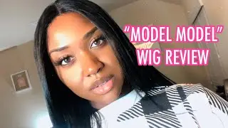 &ldquo;MODEL MODEL&rdquo; HAIR LACE WIG REVIEW