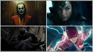 FULL LIST OF ALL || UPCOMING DC MOVIES AFTER || SHAZAM [2019]