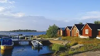 (Doku in HD) Schwedens Sch&auml;rengarten - Unterwegs an der Westk&uuml;ste