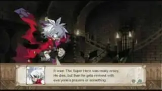 Disgaea 3 - Slaystation Portable