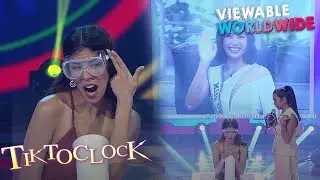 TiktoClock: Ano ang tawag sa PASARELA WALK ni Michelle Dee?