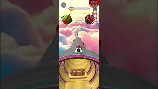 Going Balls IMPOSSIBLE move ChallangeCOMPLETED 😱🔥🏆 #gaming #games #ballgame #goingballs #goingbolls