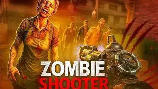 Only 1% can survive this level in zombie fire 3d #zombies #gameplay #subscribers #viralvideos
