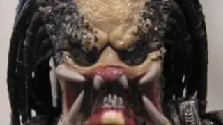 Predator Stop Motion: Predator vs Super Predators