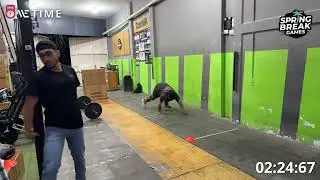 Edgar David Jaramillo &mdash; WOD 3 &mdash; Princ Varonil &mdash; SBG26