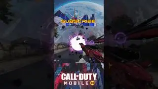 Locus Red Comet A Gundam Event Skin Season 6 COD Mobile