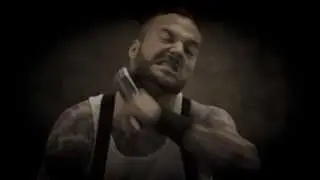 Bonesaw 57 - Twin freak