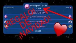 &iexcl;NEBULOUS REGALA PLASMA POR NAVIDAD! | &iexcl;HASLO ANTES QUE LO SAQUEN! | ByAlaan