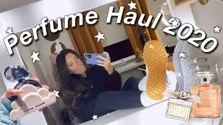 Perfume Review 2020 | What I wear