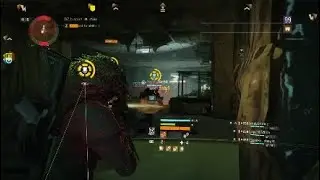 The Division 1.8.3 PvP [Hybrid Final Measure Healer Build]