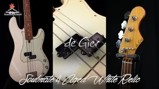 De Gier Soulmate 4 Aged White - Quick Test