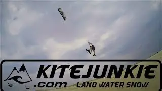 Big Air Kitelandboarding FLYSURFER SPEED 4 LOTUS