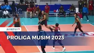 Proliga Musim 2023 Akan Digelar 5-8 Januari 2023 di Gor Sabilulungan Jalak Harupat Bandung