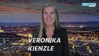 So reagiert Veronika Kienzle auf die schmerzliche Niederlage bei der OB-Wahl