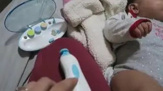 Best baby nail file