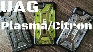 UAG Plasma Citron || iPhone 7