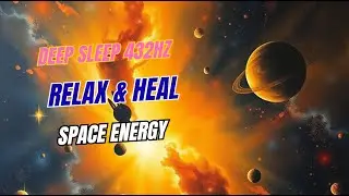 Space Ambient Music ★ Deep Cosmic Relaxation ★ Pure Space Energy