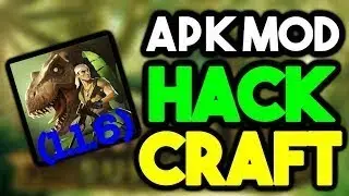 Jurassic Survival - V1.1.6 | Mega Mod/Hack | No Root | Unlimited Gold, Resources, & Magic Split