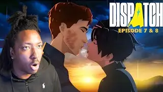 The Ending Everyone Will Talk About&hellip; Dispatch is Game of the Year! Episode 7 & 8
