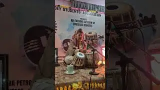 Pt. Samir Chatterjee || workshop || Inspirational talk ||
