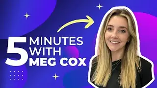 5 Minutes With: Meg Cox, Incubeta's Global Chief People Officer