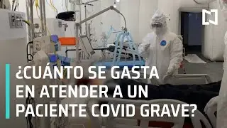 ¿Cuánto cuesta atenderse por Covid-19? - En Punto