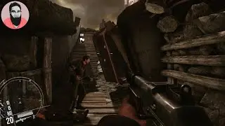 Enemy Front Intel UHD 620 Gameplay + i7 8650U + 16GB RAM