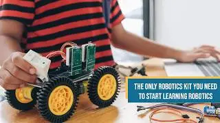 Best Robotics Kit for Beginners (2026) | Learn Arduino, Coding & Build Real Robots