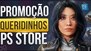 PROMOÇÃO ESCOLHA DOS CRÍTICOS DA PLAYSTATION STORE LIBERADA e ROCKSTAR CONFIRMA MÍDIA FÍSICA GTA 6
